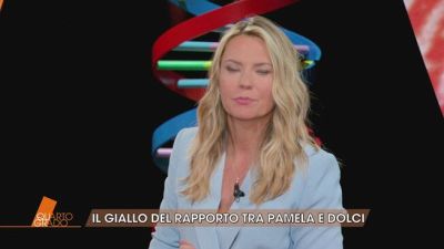 Pamela Genini e il rapporto con Francesco Dolci