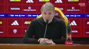 Baroni: "Responsabile io, non i miei giocatori"