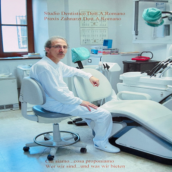 STUDIO DENTISTICO ROMANO DR. ANTONIO-Implantologia