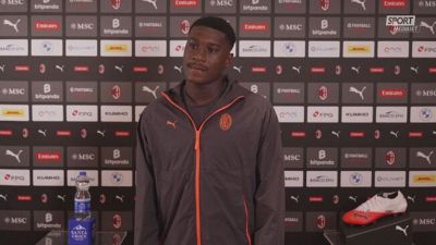Diawara: "Ho avuto tante offerte ma ci ho messo poco a scegliere il Milan"