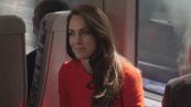 Londra, inglesi in ansia per la principessa Kate