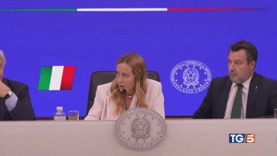 Meloni: "Via una tassa odiosa, stop sarà strutturale"