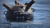 Guerra in Iran, mine nello Stretto di Hormuz