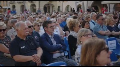 I libri, gli scrittori e la città: la terza edizione del Mestre Bookfest