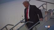 Trump: accordo equo ora si passa a fase due
