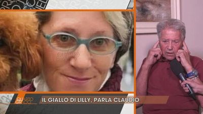 Il giallo di Liliana Resinovich: parla Claudio Sterpin