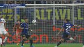 L'Inter rialza la testa