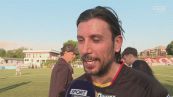 Zaccardo: "Avrò difficoltà a fare il tifo..." sarebbe traguardo importante per tutte e due"