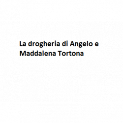La drogheria da Angelo e Maddalena logo