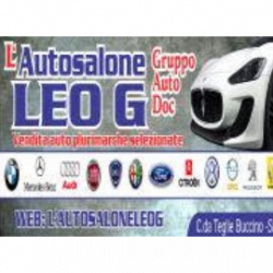 L'Autosalone di Leo Giovanni logo