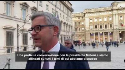 Migranti, Brunner: con Meloni allineati su tutti i temi