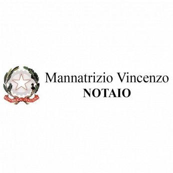 MANNATRIZIO VINCENZO NOTAIO