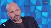Marco D'Amore e il rapporto con i suoi genitori