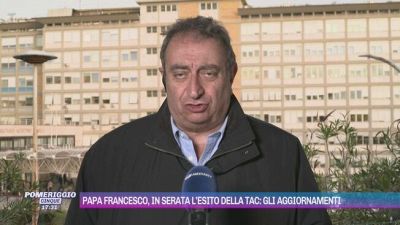 Papa Francesco, in serata l'esito della tac: gli aggiornamenti