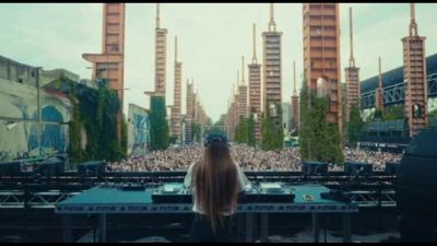 Un tuffo nella musica elettronica al Kappa FuturFestival di Torino