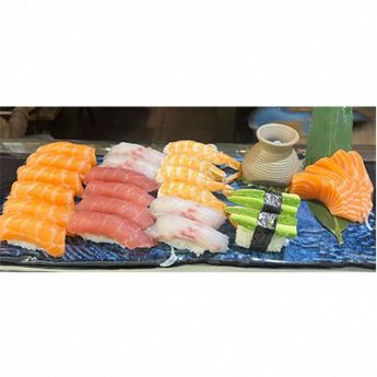 Eurasia sushi restaurant pesce fresco