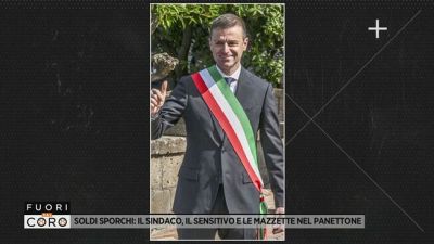 Soldi sporchi: il sindaco, il sensitivo e le mazzette nel panettone