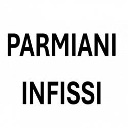 Parmiani infissi logo