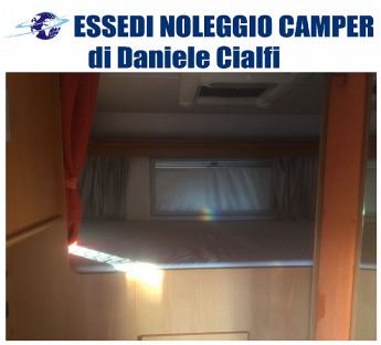 ESSEDI NOLEGGIO CAMPER DI DANIELE CIALFI