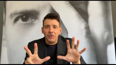 Francesco Gabbani: Sono felice, è stato un Sanremo "OTT..imo"