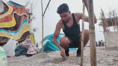 Il tam tam sui social, la frontiera blindata, l'esercito in allerta