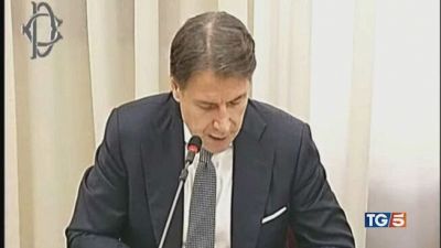 Covid, Conte: "Da me nessun illecito"
