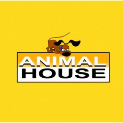 Animal House Pet Shop logo