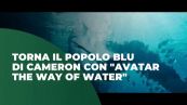 James Cameron a Seul presenta 'Avatar: The Way of Water'