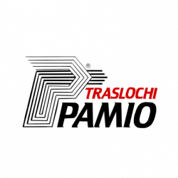 Pamio Traslochi logo