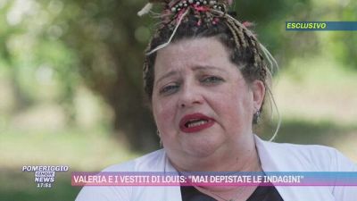 Omicidio Pierina Paganelli, le verità di Valeria a Pomeriggio Cinque