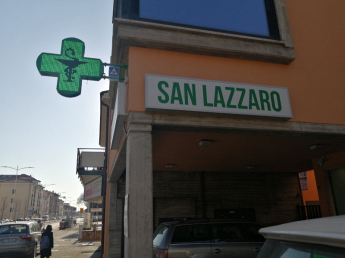 Farmacia San Lazzaro interno