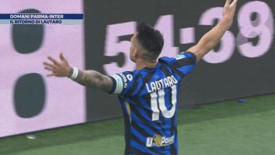 Domani Parma-Inter