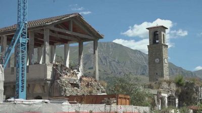 A 10 anni dal terremoto di Amatrice due terzi dei cantieri sono al palo