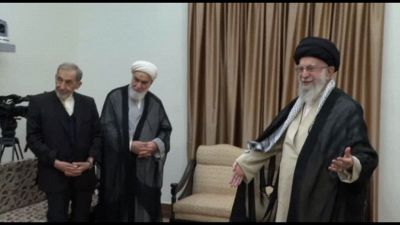 L'ultimo incontro fra Haniyeh e Khamenei il giorno prima della morte