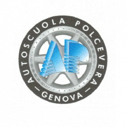 Autoscuola Polcevera logo