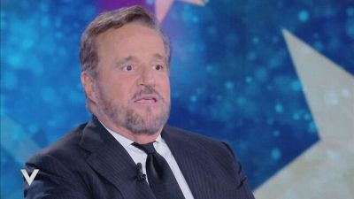 Christian De Sica e il rapporto con i suoi figli