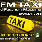 Taxi Fidenza Fagandini Massimo