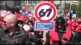 A Bruxelles in 40.000 protestano contro le riforme governo De Wever