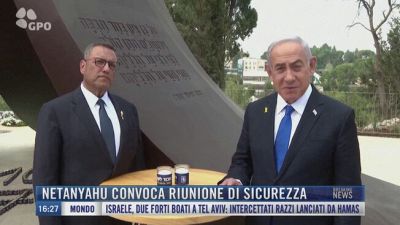 Breaking News delle 16.00 | Netanyahu convoca riunione di sicurezza