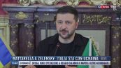 Breaking News delle 11.00 | Mattarella a Zelensky: Italia sta con Ucraina
