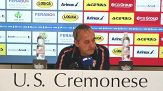 Cremonese, Giampaolo: "D'Aversa ha fatto benissimo, mi aspetto una partita difficile"