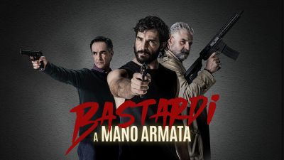 Bastardi a mano armata, arriva in Prima TV il film con Marco Bocci