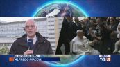 "Situazione critica e condizioni stabili"