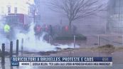 Breaking News delle 16.00 | Agricoltura a Bruxelles, proteste e caos