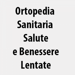 Ortopedia Sanitaria Salute e Benessere Lentate logo