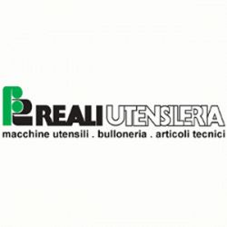 Reali Utensileria SpA logo