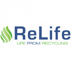 Relife Paper Packaging logo