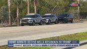 Breaking News delle 18.00 | Uomo armato ucciso nella villa di Trump