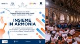 "Insieme in armonia" - concerto Orchestra Quattro Ottavi, 29 maggio 2025