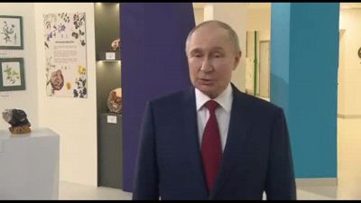Putin: con Trump abbiamo detto che lavoreremo su memorandum con Kiev